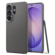 Husa de protectie Spigen Liquid Air (ACS11205) compatibil cu Samsung Galaxy S26 Ultra, Marble Grey