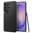Husa de protectie Spigen Liquid Air (ACS10670) compatibil cu Samsung Galaxy S26 Ultra, Negru Mat