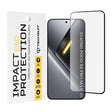 Folie de protectie Techsuit ESD Glass compatibil cu Xiaomi Poco X8 Pro Max, Negru