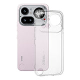 Husa de protectie Techsuit Clear Silicone compatibil cu Nothing Phone (4a) Pro, Transparent