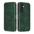 Husa de protectie Techsuit Safe Wallet Plus compatibil cu Samsung Galaxy A37 5G / A36 5G, Verde