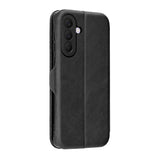 Husa de protectie Techsuit Safe Wallet Plus compatibil cu Samsung Galaxy A57 5G, Negru