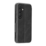 Husa de protectie Techsuit Safe Wallet Plus compatibil cu Samsung Galaxy S26, Negru