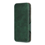 Husa de protectie Techsuit Safe Wallet Plus compatibil cu Samsung Galaxy S26 Plus, Verde