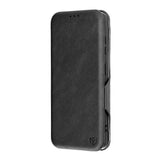 Husa de protectie Techsuit Safe Wallet Plus compatibil cu Samsung Galaxy S26 Plus, Negru