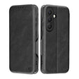 Husa de protectie Techsuit Safe Wallet Plus compatibil cu Samsung Galaxy S26 Plus, Negru