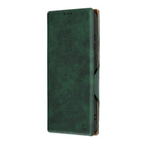 Husa de protectie Techsuit Safe Wallet Plus compatibil cu Samsung Galaxy S26 Ultra, Verde