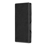 Husa de protectie Techsuit Safe Wallet Plus compatibil cu Samsung Galaxy S26 Ultra, Negru