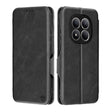 Husa de protectie Techsuit Safe Wallet Plus compatibil cu Xiaomi Redmi Note 15 Pro 5G, Negru