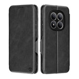 Husa de protectie Techsuit Safe Wallet Plus compatibil cu Xiaomi Redmi Note 15 Pro 5G, Negru