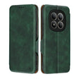 Husa de protectie Techsuit Safe Wallet Plus compatibil cu Xiaomi Redmi Note 15 Pro+ 5G / Poco M8 Pro 5G, Verde