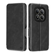Husa de protectie Techsuit Safe Wallet Plus compatibil cu Xiaomi Redmi Note 15 Pro+ 5G / Poco M8 Pro 5G, Negru