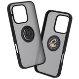 Husa de protectie Techsuit Glinth compatibil cu Honor 600 Lite, Negru