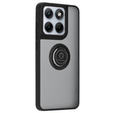 Husa de protectie Techsuit Glinth compatibil cu Motorola Edge 70 Fusion, Negru