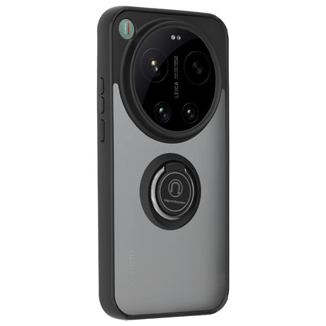 Husa de protectie Techsuit Glinth compatibil cu Xiaomi 17 Ultra, Negru