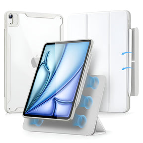 ESR Husa de protectie tableta ESR Rebound Hybrid compatibil cu iPad Air 4 (2020) / Air 5 (2022) / Air 11 (2024) / Air 11