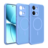 Husa de protectie Techsuit HaloFrost II MagSafe compatibil cu Xiaomi Poco X8 Pro Max, Albastru