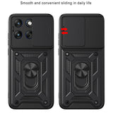 TechSuit Husa de protectie Techsuit CamShield Series compatibil cu Motorola Edge 70 Fusion, Verde – imagine 2