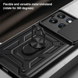 TechSuit Husa de protectie Techsuit CamShield Series compatibil cu Motorola Edge 70 Fusion, Verde – imagine 6