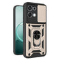 TechSuit Husa de protectie Techsuit CamShield Series compatibil cu Oppo A6 Pro 4G / A6 Pro 5G, Auriu