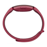 Fitbit Inspire fitnesz karkötő - Sangria Red
