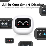 Ugreen Casti Ugreen HiTune H6 Magic WS216 (75288), Bluetooth 6.0, Full-color LCD Display, Hi-Res, ANC, 400mAh, Gri – ima