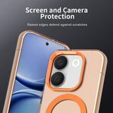 Husa pentru Xiaomi Poco X8 Pro - Techsuit CandyCase MagSafe - Orange