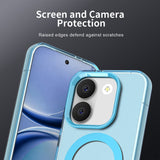 Husa pentru Xiaomi Poco X8 Pro - Techsuit CandyCase MagSafe - Blue