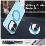 Husa pentru Xiaomi Poco X8 Pro - Techsuit CandyCase MagSafe - Blue