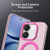 Husa pentru Xiaomi Poco X8 Pro - Techsuit CandyCase MagSafe - Pink