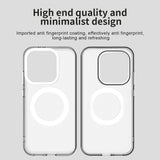 Husa pentru Xiaomi Poco X8 Pro - Techsuit CandyCase MagSafe - White