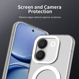 Husa pentru Xiaomi Poco X8 Pro - Techsuit CandyCase MagSafe - White