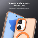 Husa pentru Xiaomi Poco X8 Pro Max - Techsuit CandyCase MagSafe - Orange