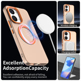 Husa pentru Xiaomi Poco X8 Pro Max - Techsuit CandyCase MagSafe - Orange
