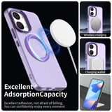 Husa pentru Xiaomi Poco X8 Pro Max - Techsuit CandyCase MagSafe - Purple