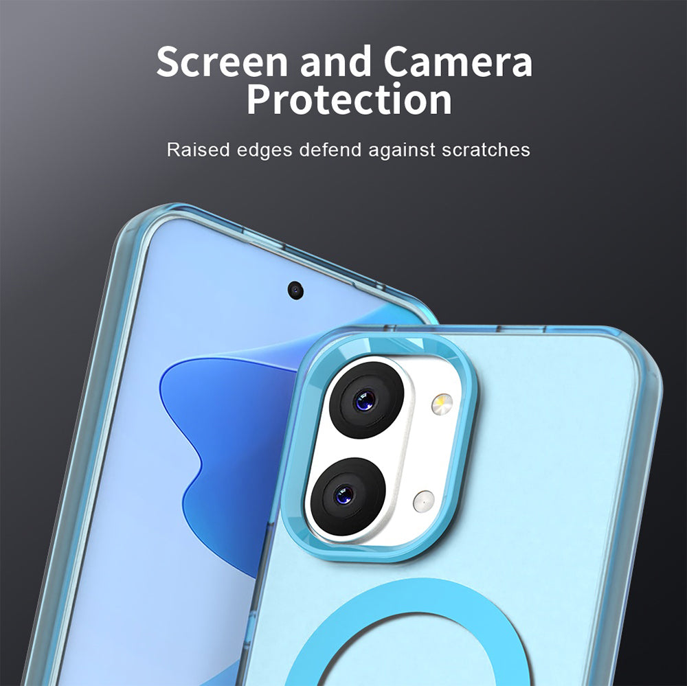 Husa pentru Xiaomi Poco X8 Pro Max - Techsuit CandyCase MagSafe - Blue