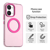 Husa pentru Xiaomi Poco X8 Pro Max - Techsuit CandyCase MagSafe - Pink
