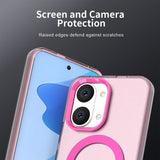 Husa pentru Xiaomi Poco X8 Pro Max - Techsuit CandyCase MagSafe - Pink