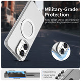 Husa pentru Xiaomi Poco X8 Pro Max - Techsuit CandyCase MagSafe - White