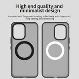 Husa pentru Xiaomi Poco X8 Pro Max - Techsuit CandyCase MagSafe - Black