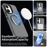 Husa pentru Xiaomi Poco X8 Pro Max - Techsuit CandyCase MagSafe - Black