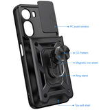 TechSuit Husa de protectie Techsuit CamShield Series compatibil cu Xiaomi Redmi A7 Pro 4G, Roz Auriu – imagine 3
