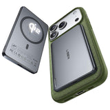 Baterie externa Lisen L601 Pro (YL0325090011), 5000mAh, 15W, Gri