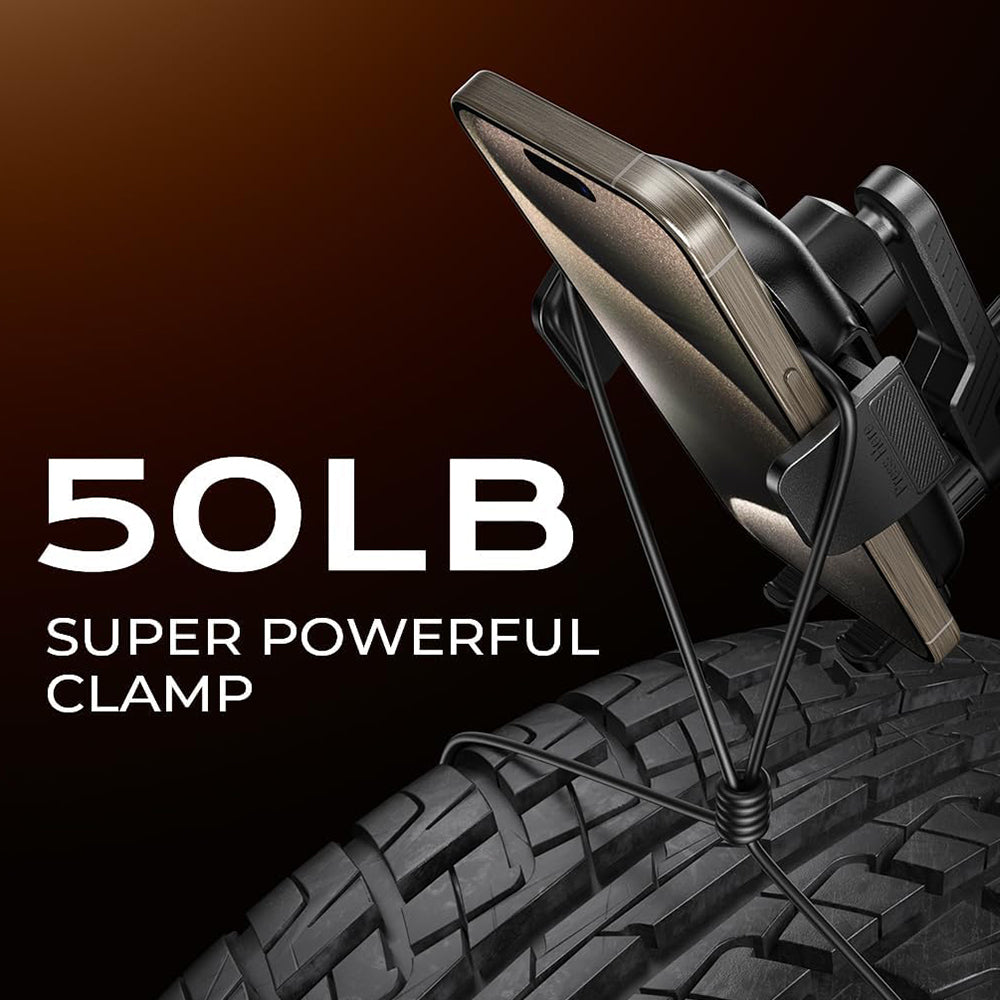 Suport Auto Lisen (YL0223080046), Universal, Ajustabil, Negru