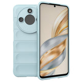 Husa de protectie Techsuit Magic Shield compatibil cu Honor X9c Smart, Albastru