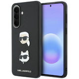Husa de protectie Karl Lagerfeld compatibil cu Samsung Galaxy A57 5G, Negru