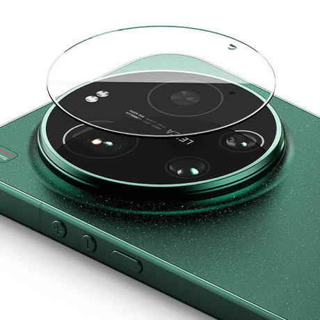 Ringke Folie de protectie Ringke Camera Glass (set de 2) compatibil cu Xiaomi 17 Ultra, Transparent