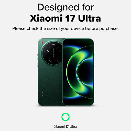 Ringke Husa de protectie Ringke Fusion X MagSafe compatibil cu Xiaomi 17 Ultra, Negru – imagine 8