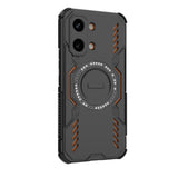 Husa de protectie Techsuit ArmorMag compatibil cu Xiaomi Poco X8 Pro Max, Negru
