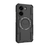 Husa de protectie Techsuit ArmorMag compatibil cu Xiaomi Poco X8 Pro, Negru